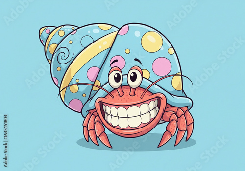 hermit crab