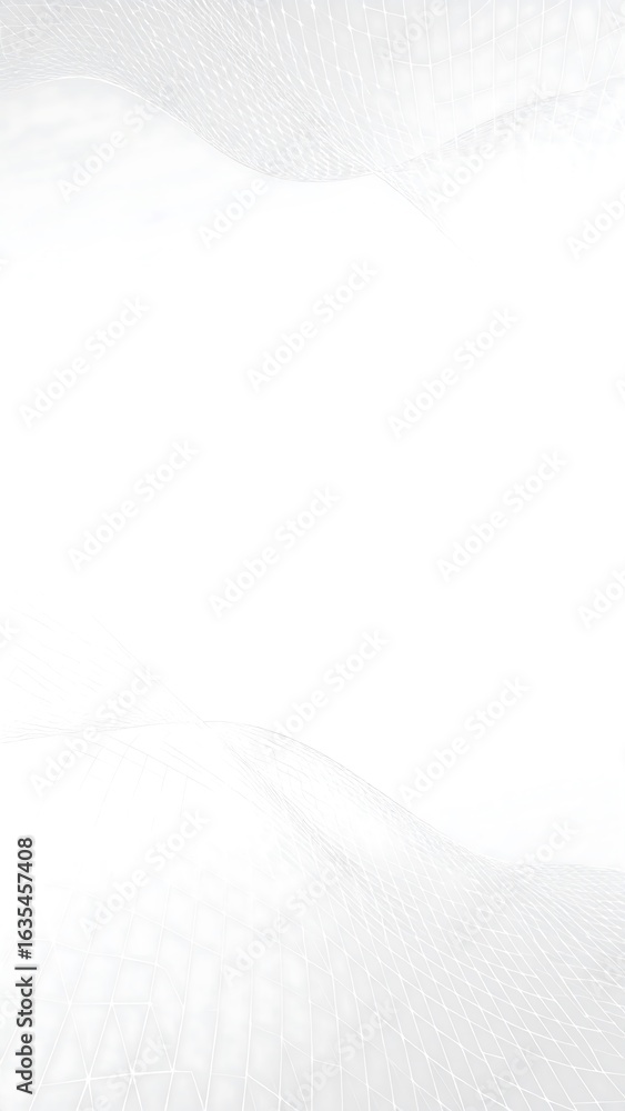 Obraz premium Abstract white textured background