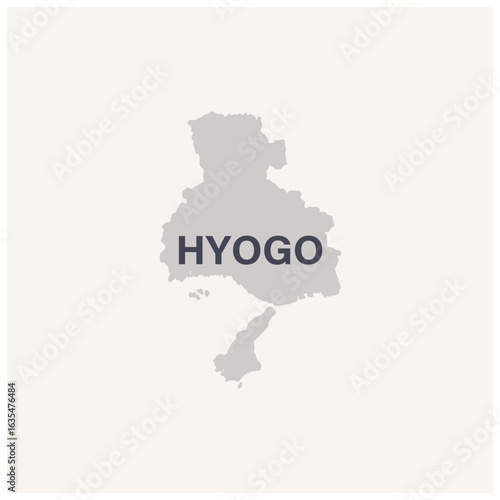 兵庫県のアイコン、日本の47都道府県のアイコンより. Hyogo Prefecture icon, from the icons of Japan's 47 prefectures
