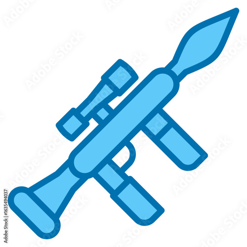 Rocket Launcher Icon