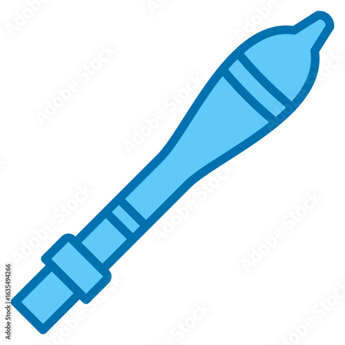 Rocket Propelled Grenade Icon