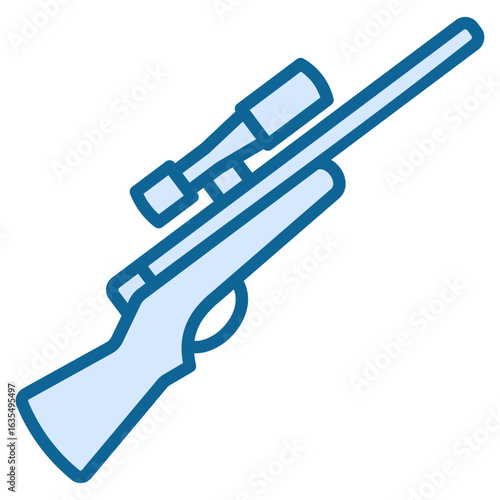 Sniper Rifle Icon