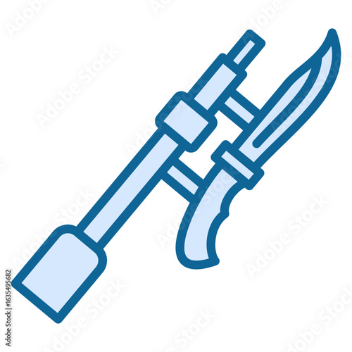 Bayonet Icon