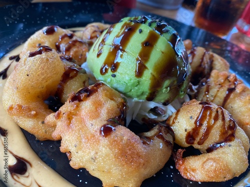 Camarones Roca - Mariscos