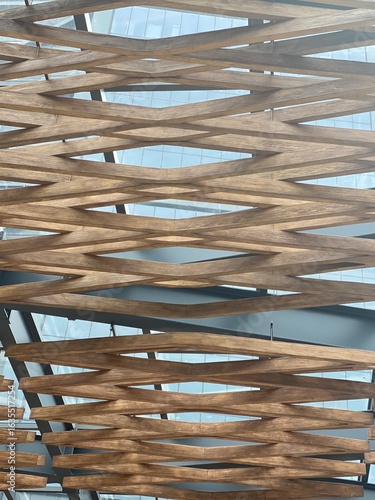 Arquitectura moderna - Geometricos