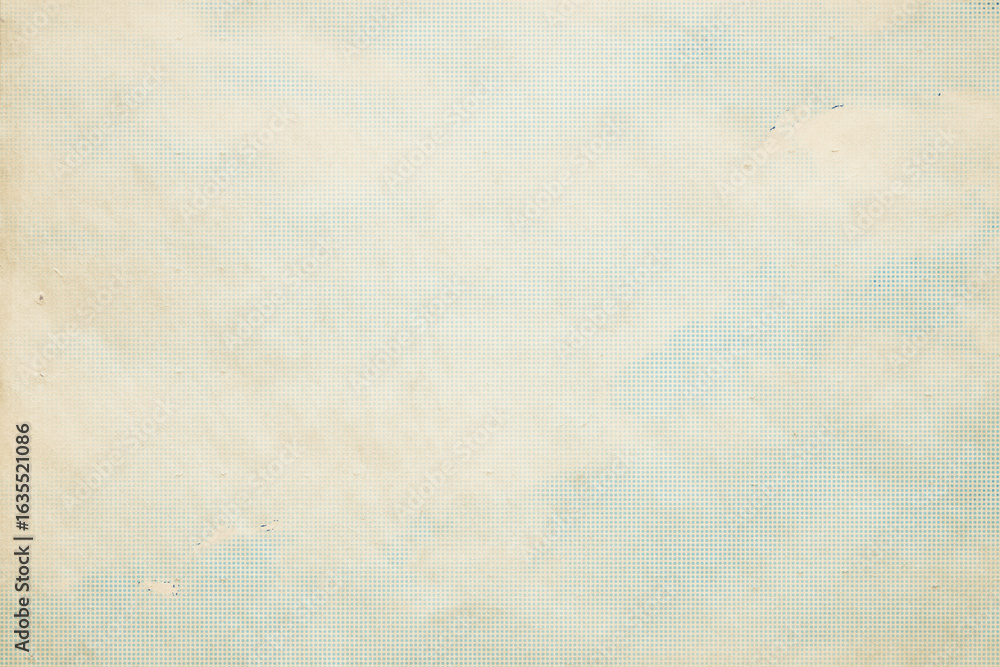 Obraz premium retro sky pattern