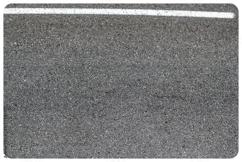 Wallpaper Mural Asphalte  Torontodigital.ca