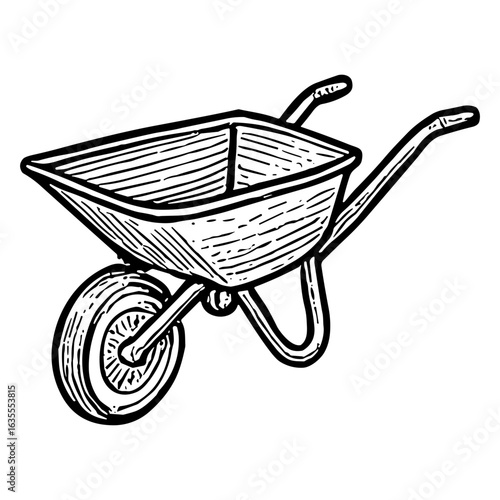 Wheelbarrow