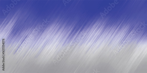 Abstract gradient background of blue and gray textured brushstrokes for digital design and visual elements