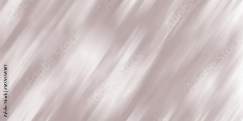 Abstract watercolor textured background with diagonal brush strokes in dusty rose color for artistic design projects