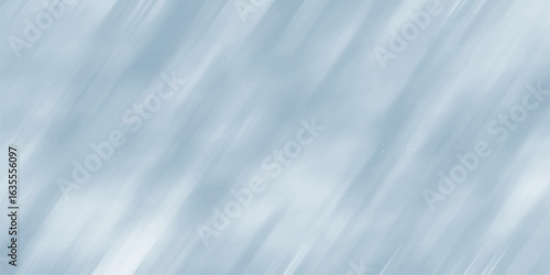 Soft blue artistic strokes suggesting gentle movement and fluidity suitable for design and decorative elements