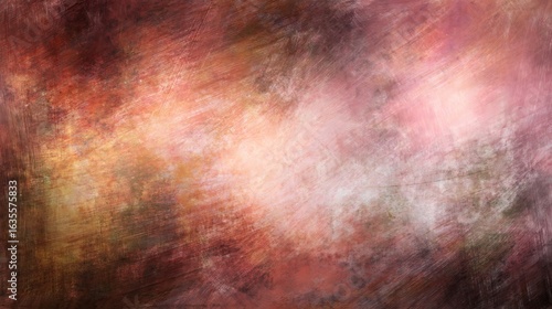 Abstract textured background with shades of brown