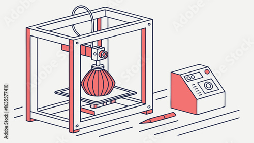 Explore three d printing technology and design innovative prototypes with this advanced machine setup today