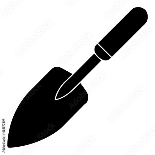 Rowel Icon Vector Minimal Western Spur Wheel Symbol for Creative Design Use