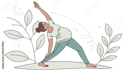 Prenatal yoga pose for healthy pregnancy tips and benefits for expectant mothers and fitness routines