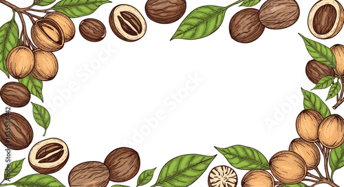 A flavorful journey through the world of spices and exotic fruits celebrating culinary diversity and natural ingredients for healthy eating and gourmet cooking