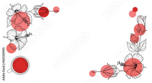 Visualizing complex network structures with interconnected nodes and varying data representations creating intricate visual clusters and connections across different scales and densities