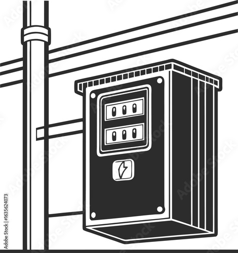 safe deposit box