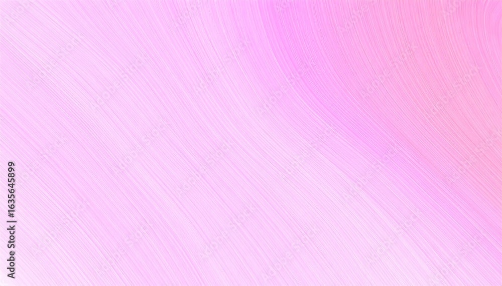 Fototapeta premium Abstract pink and white wavy gradient texture.