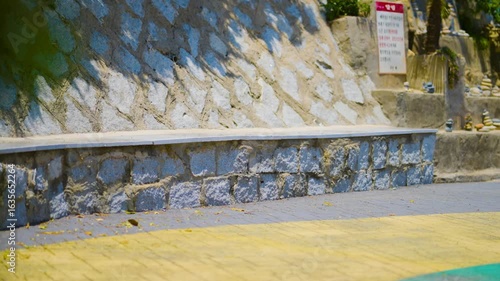 Wallpaper Mural 대한민국 거제 매미성 Torontodigital.ca