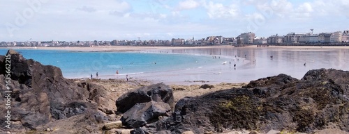  France, Bretagne, Cen Malo