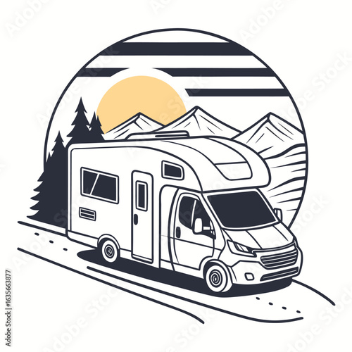 truck with trailer