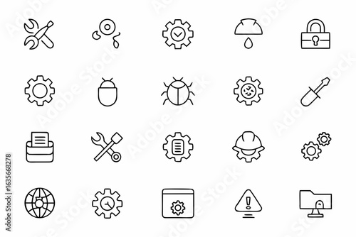 A practical collection of tools and services related to tech support and IT maintenance — ideal for managed service providers, SaaS, and helpdesk systems
