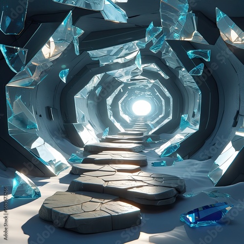 Stepping Stones Towards a Bright Exit