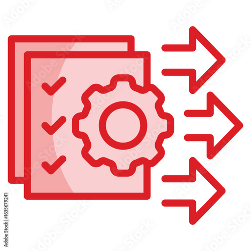 Execution Plan Icon