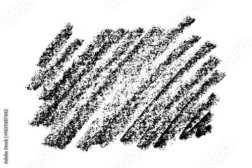 Brush paint stroke texture swatch Hand painted background Ink scribble dab clipart Paint smudge for tags and stamps design