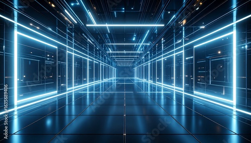 Geometric Patterns of Light