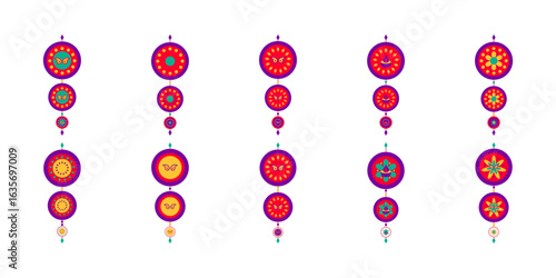 Diwali decoration