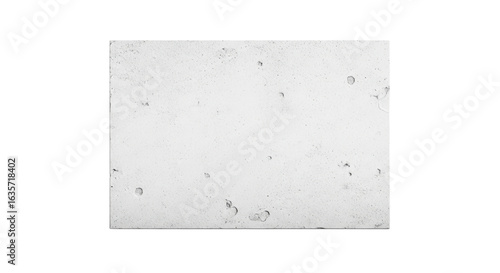 Wallpaper Mural Bright, clean, white concrete wall texture with subtle transparent stains and rough imperfections, isolated on a transparent background with copy space, captured with ultra realistic studio lighting, Torontodigital.ca