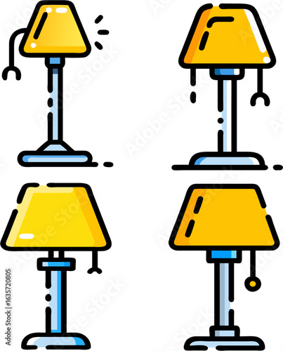 Lamp icon