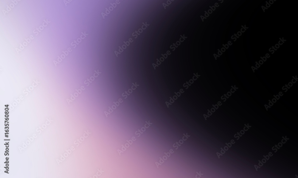 Obraz premium purple and black gradient background overlay