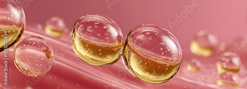 Visualizing squalene oil's emollient action on hyper-real skin