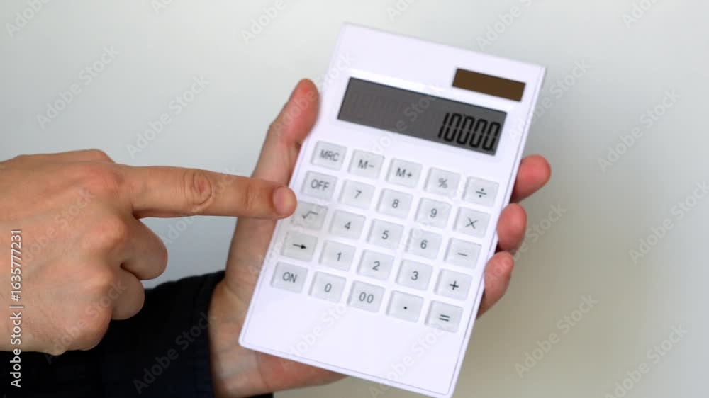 Budgeting and calculating finances and expenses using a calculator.
A bank employee or accountant uses a calculator for work.
A businessman and profit.
Paperwork in the office Budgeting and calculating finances and expenses using a calculator.
A bank employee or accountant uses a calculator for work.
A businessman and profit.
Paperwork in the office