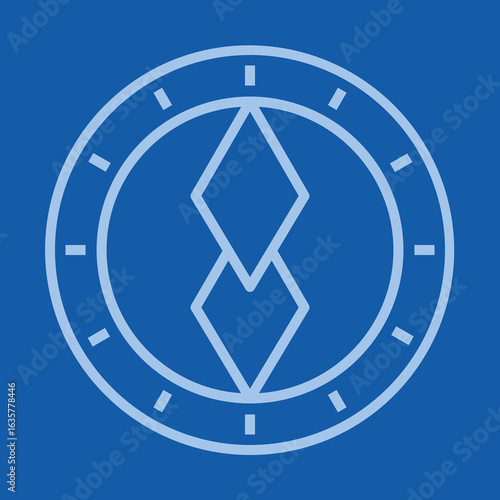 Altcoin Icon Design