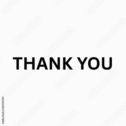 Creative thank you image concepts in various styles including 3D, vector, handwritten, and artistic renderings, all placed on solid white backgrounds for versatile use.