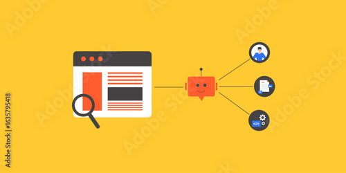 Agentic AI autonomously manages website traffic, content workflow and coding operations to maintain optimal digital system. 