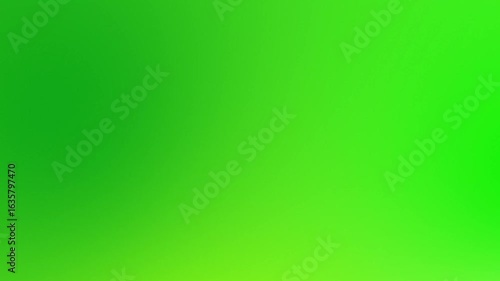 vibrant green background, intense lime green color in animated gradient motion perfect for dynamic UI scenes tech overlays product templates and motion graphic assets

