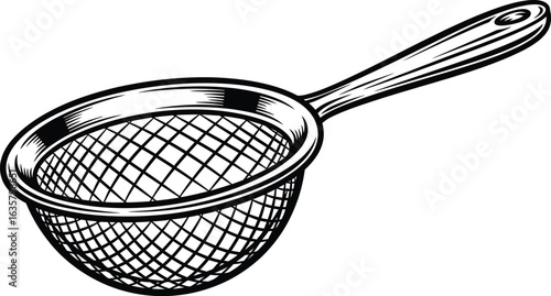 kitchen tool strainer