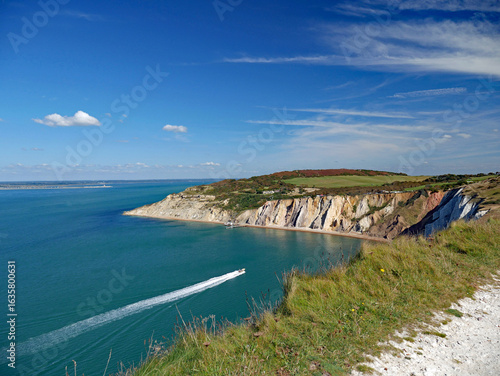 Alum Bay Isle of Wight