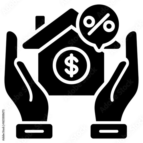 Mortgage Icon