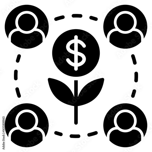 Investor Icon