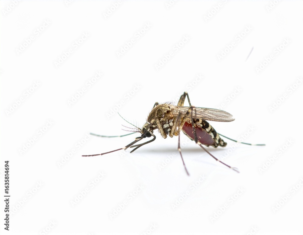 high definition pictures of mosquito on white isolated background high definition pictures of mosquito on white isolated background