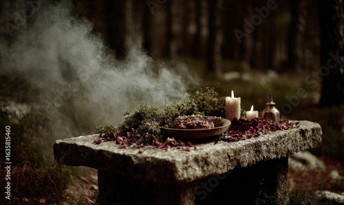 Forest Ritual