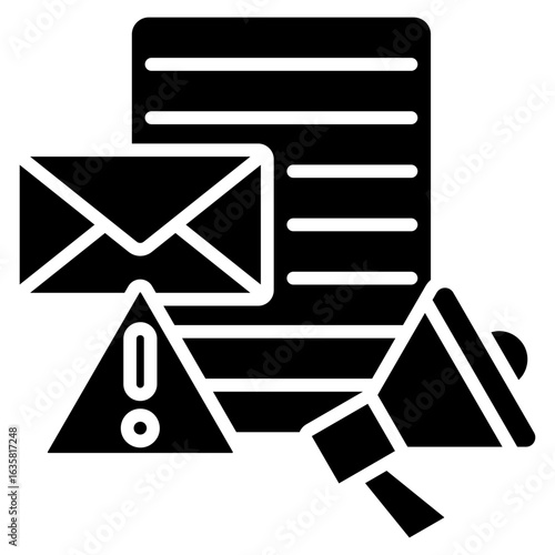 Spam Icon