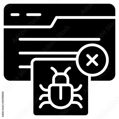Adware Icon