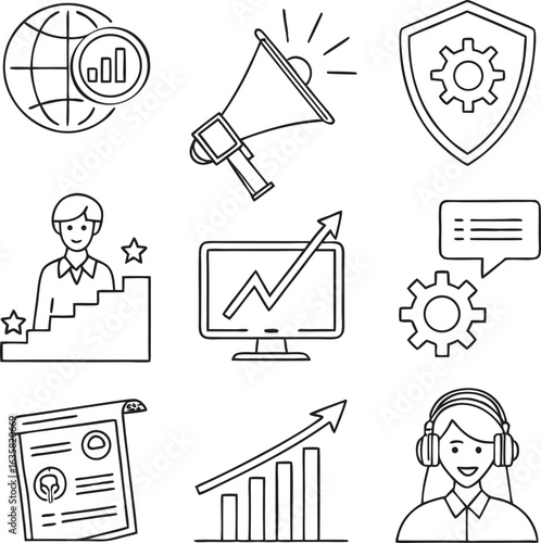 Professional Graphic Design Icon.eps